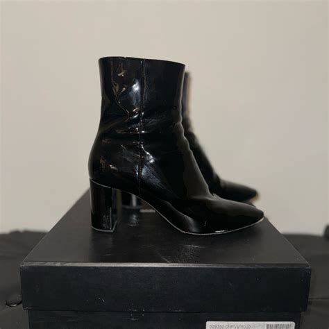 ysl loulou boot